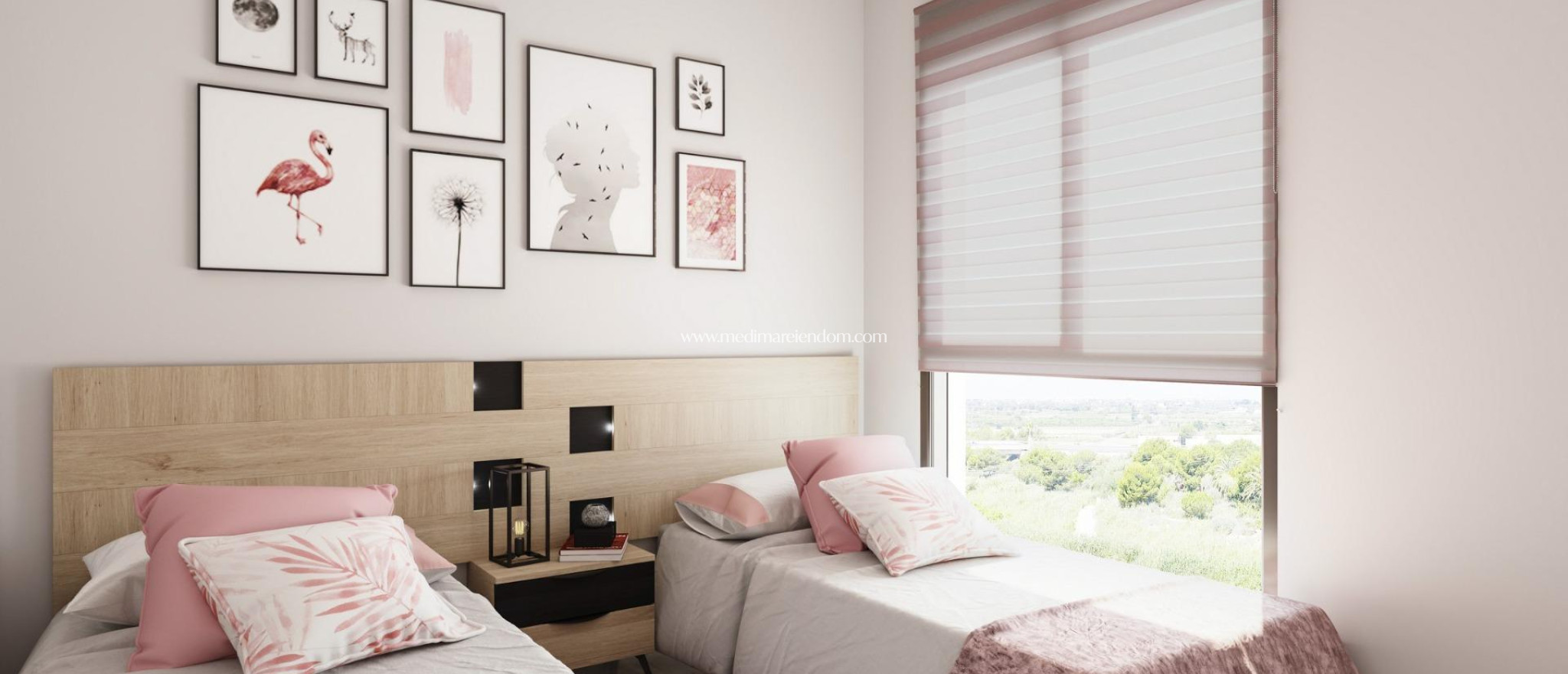 Nieuw gebouw - Appartement - Guardamar del Segura - Avenida del Puerto