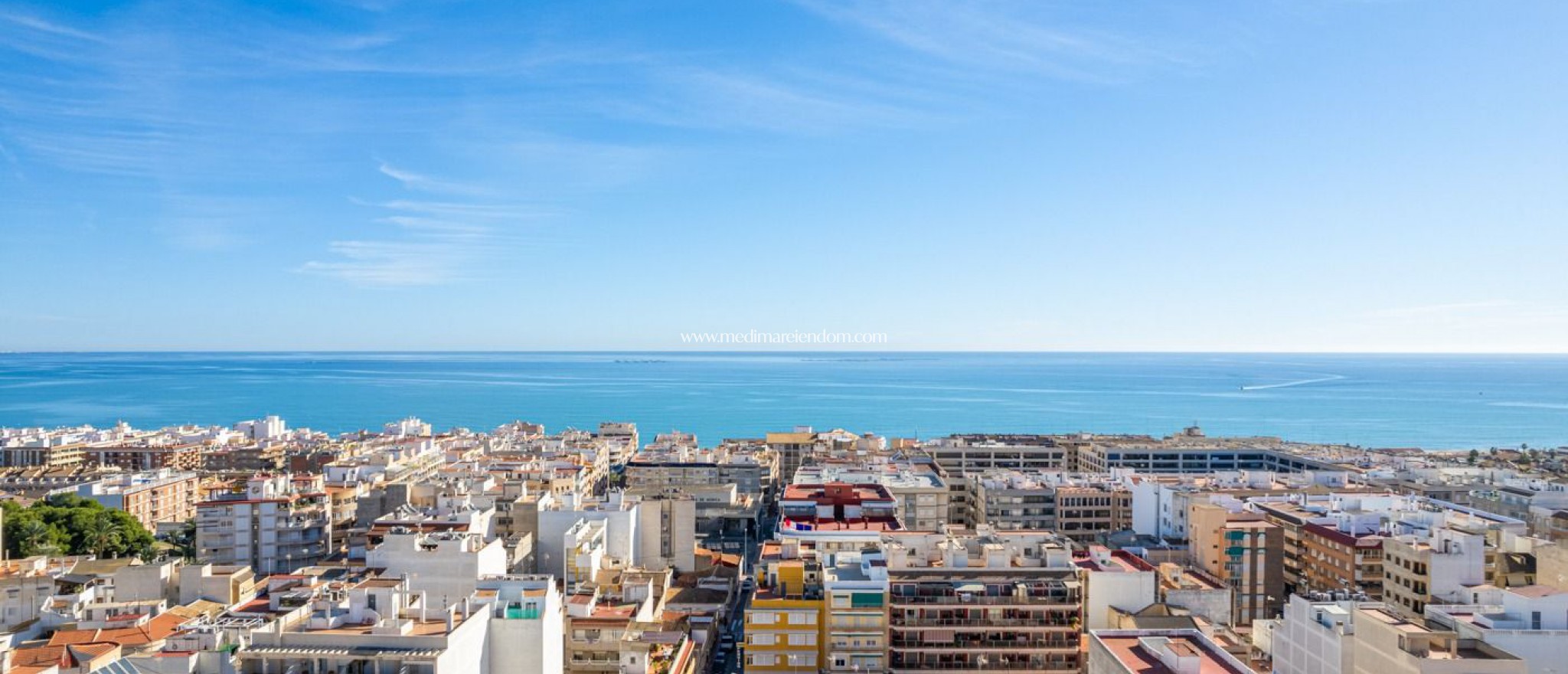 Nieuw gebouw - Appartement - Guardamar del Segura - Centro