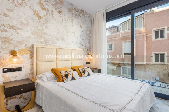 Nieuw gebouw - Appartement - Guardamar del Segura - Centro