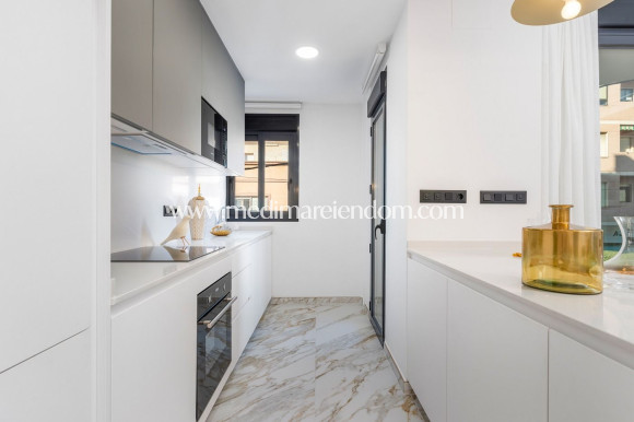 Nieuw gebouw - Appartement - Guardamar del Segura - Centro