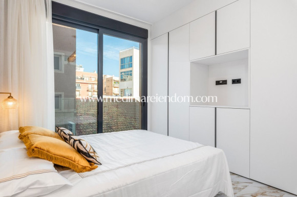 Nieuw gebouw - Appartement - Guardamar del Segura - Centro