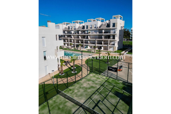 Nieuw gebouw - Appartement - Guardamar del Segura - El Raso