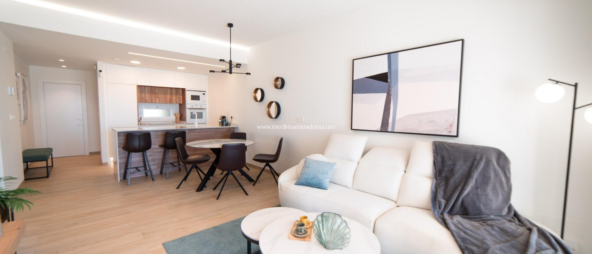 Nieuw gebouw - Appartement - Guardamar del Segura - El Raso