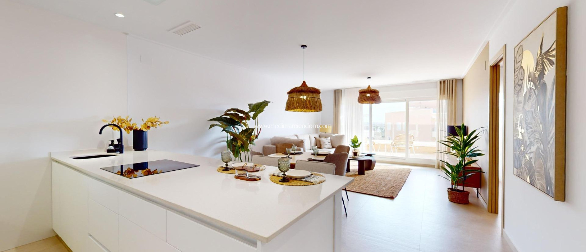 Nieuw gebouw - Appartement - Guardamar del Segura - El Raso