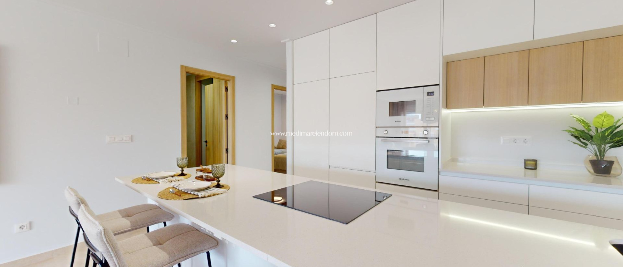 Nieuw gebouw - Appartement - Guardamar del Segura - El Raso