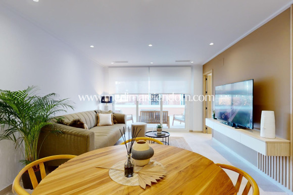 Nieuw gebouw - Appartement - Guardamar del Segura - El Raso