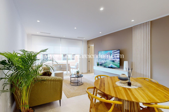 Nieuw gebouw - Appartement - Guardamar del Segura - El Raso