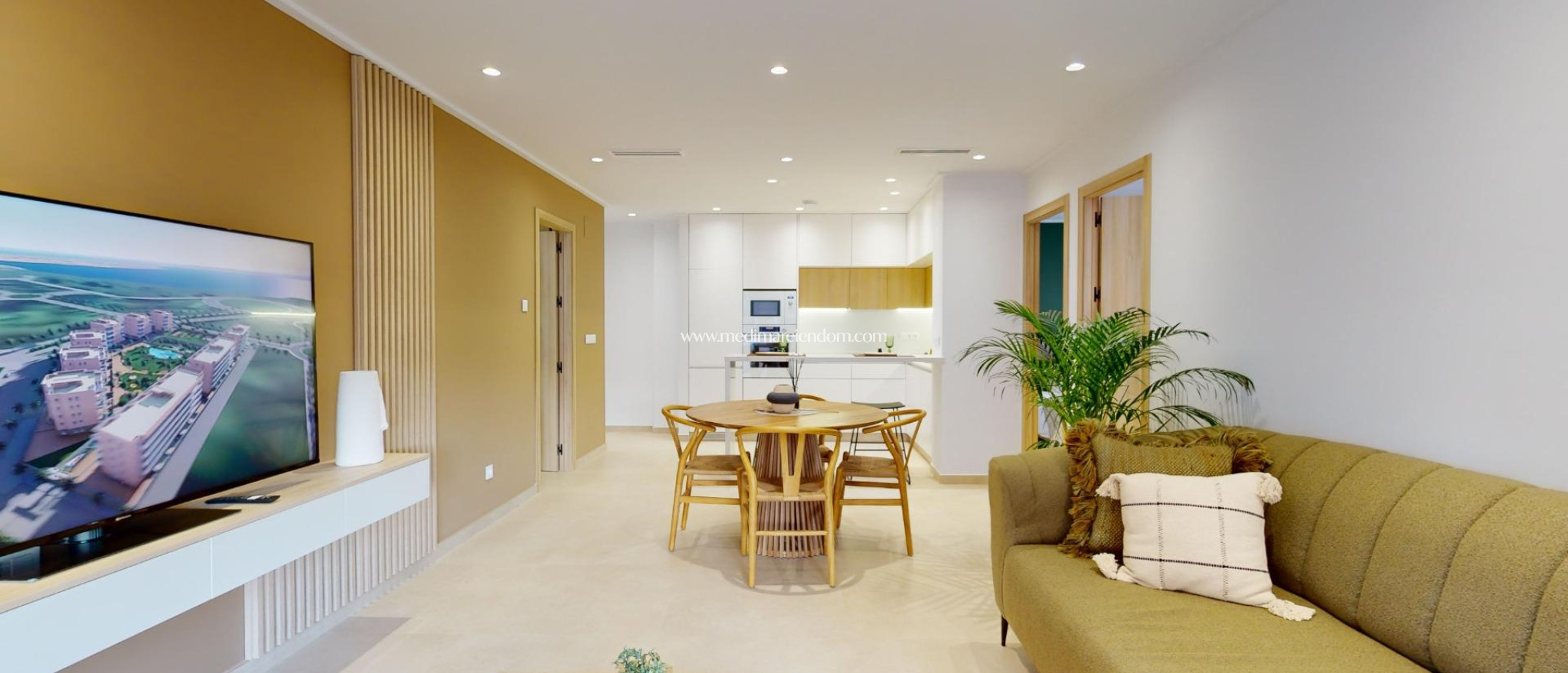 Nieuw gebouw - Appartement - Guardamar del Segura - El Raso