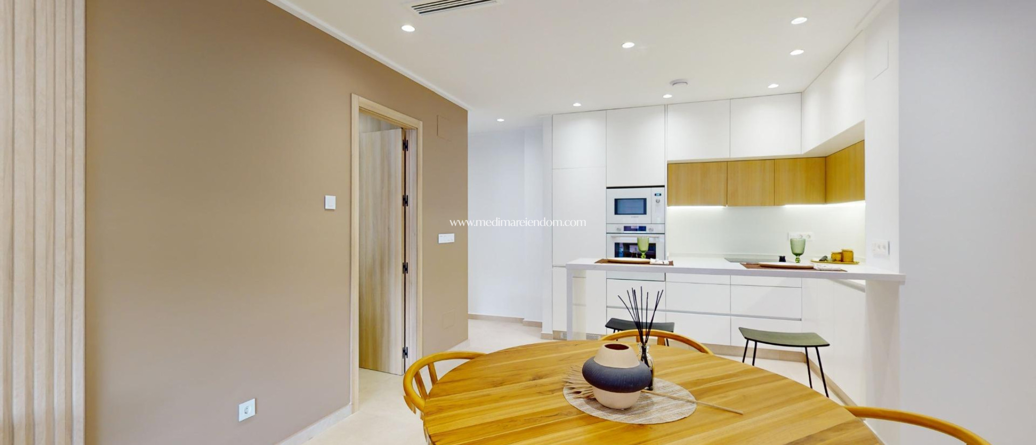 Nieuw gebouw - Appartement - Guardamar del Segura - El Raso