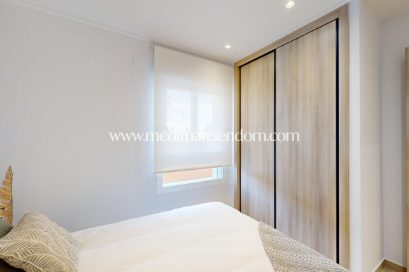 Nieuw gebouw - Appartement - Guardamar del Segura - El Raso
