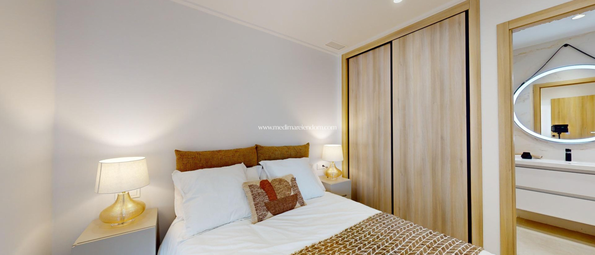 Nieuw gebouw - Appartement - Guardamar del Segura - El Raso