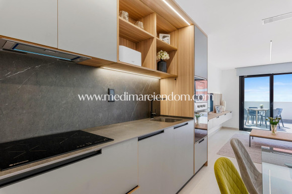 Nieuw gebouw - Appartement - Guardamar del Segura - El Raso