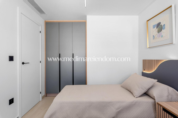 Nieuw gebouw - Appartement - Guardamar del Segura - El Raso
