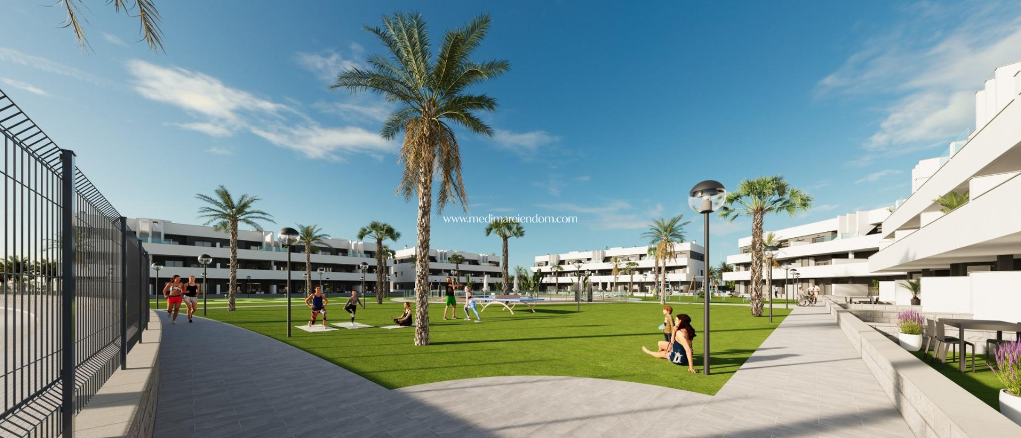 Nieuw gebouw - Appartement - Guardamar del Segura - El Raso