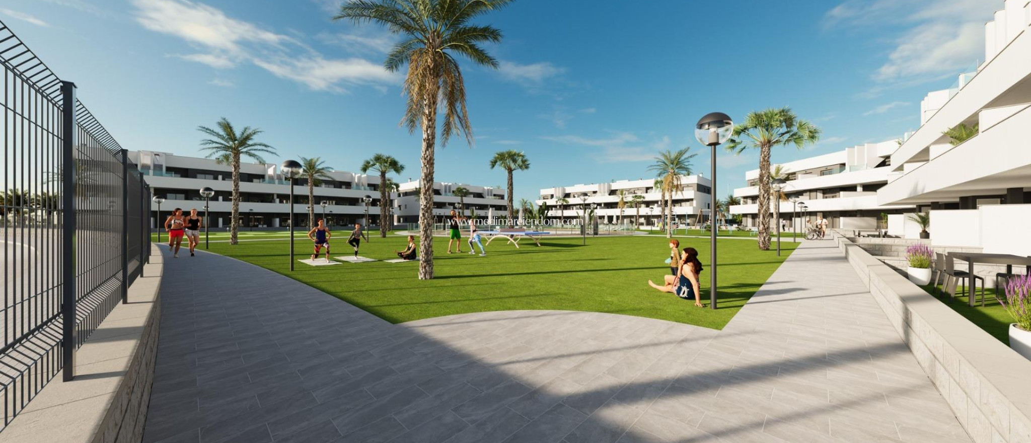 Nieuw gebouw - Appartement - Guardamar del Segura - El Raso