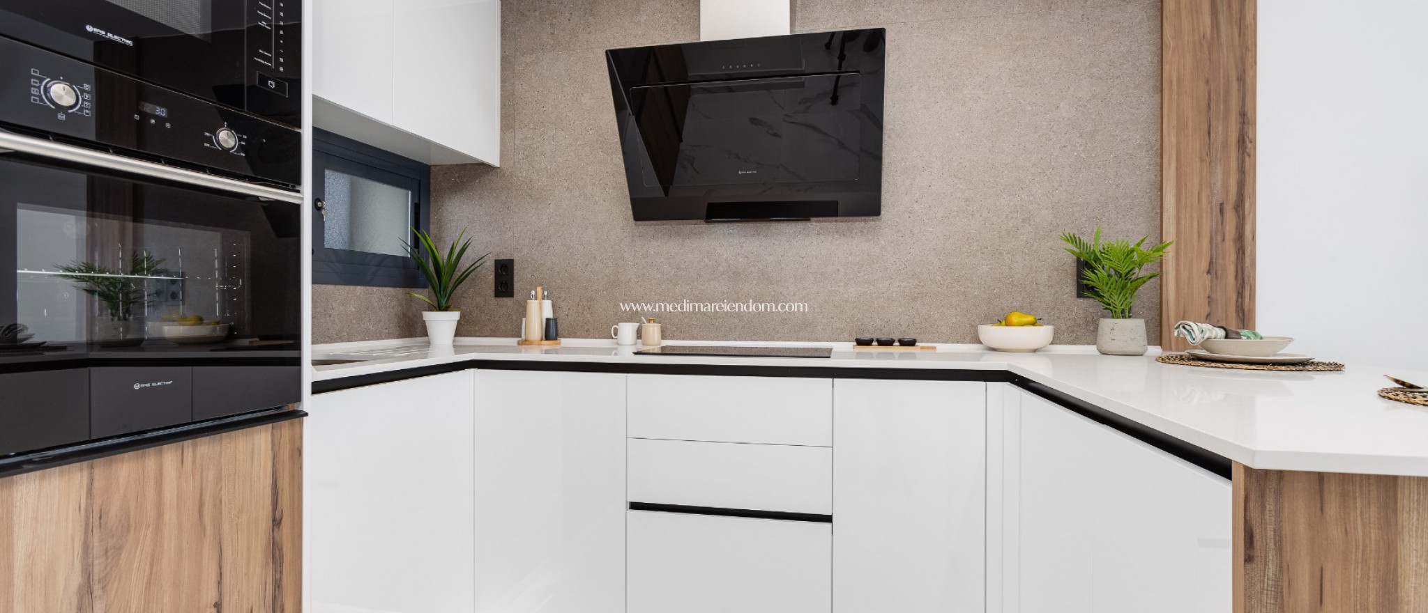 Nieuw gebouw - Appartement - Guardamar del Segura - El Raso