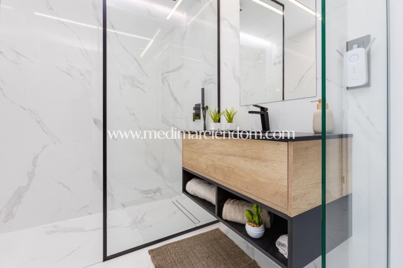 Nieuw gebouw - Appartement - Guardamar del Segura - El Raso