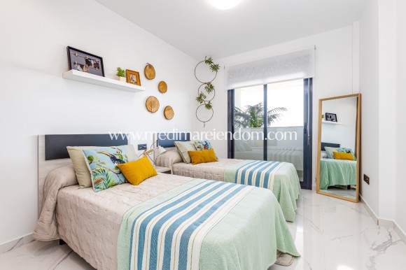 Nieuw gebouw - Appartement - Guardamar del Segura - El Raso