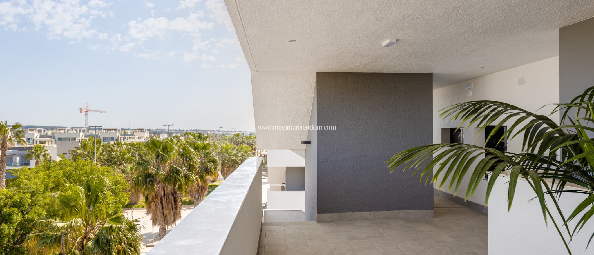 Nieuw gebouw - Appartement - Guardamar del Segura - El Raso