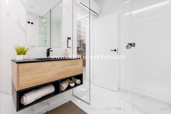 Nieuw gebouw - Appartement - Guardamar del Segura - El Raso