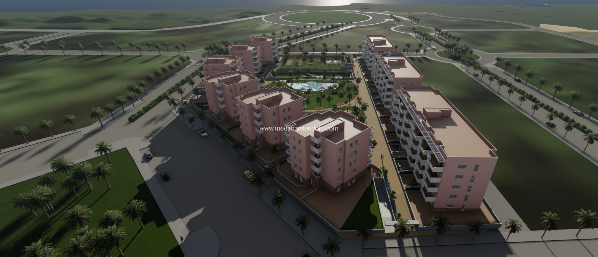 Nieuw gebouw - Appartement - Guardamar del Segura - El Raso