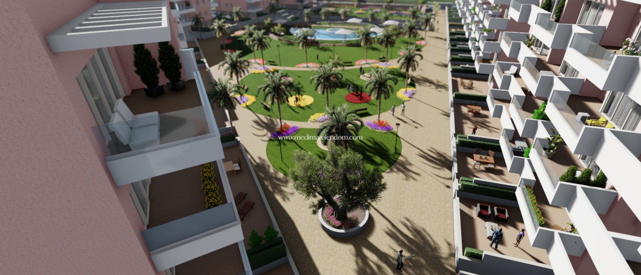 Nieuw gebouw - Appartement - Guardamar del Segura - El Raso