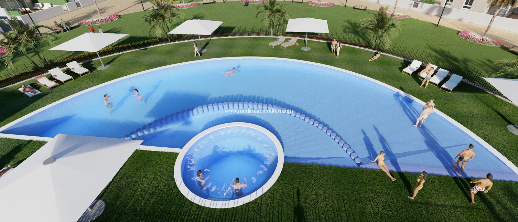 Nieuw gebouw - Appartement - Guardamar del Segura - El Raso