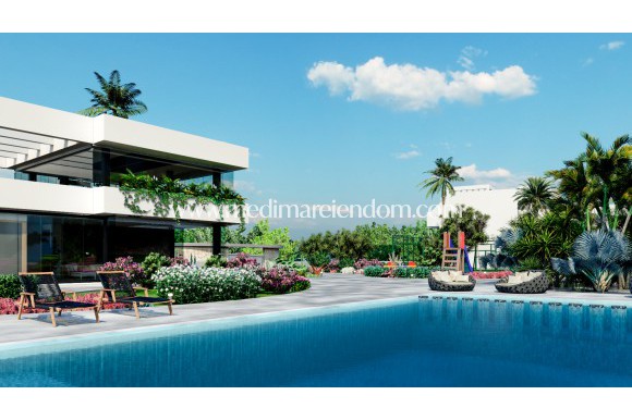 Nieuw gebouw - Appartement - Guardamar del Segura - El Raso