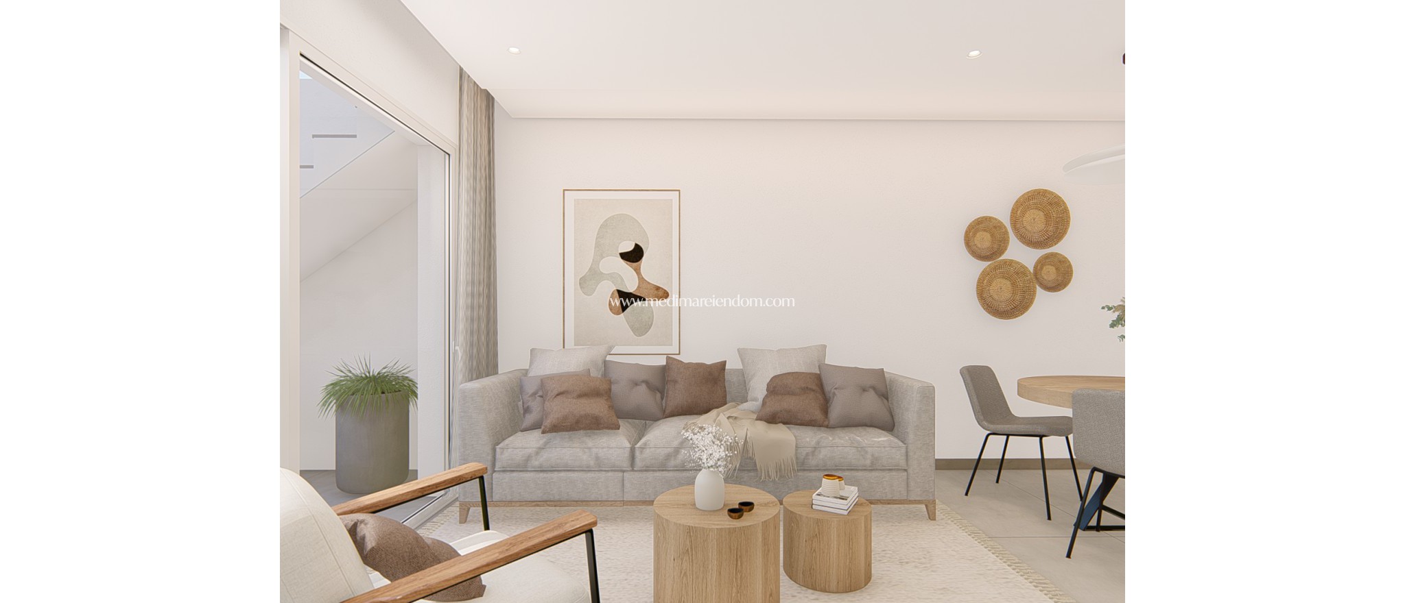 Nieuw gebouw - Appartement - Guardamar del Segura - El Raso