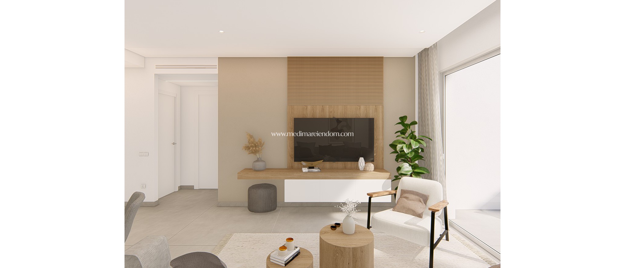 Nieuw gebouw - Appartement - Guardamar del Segura - El Raso
