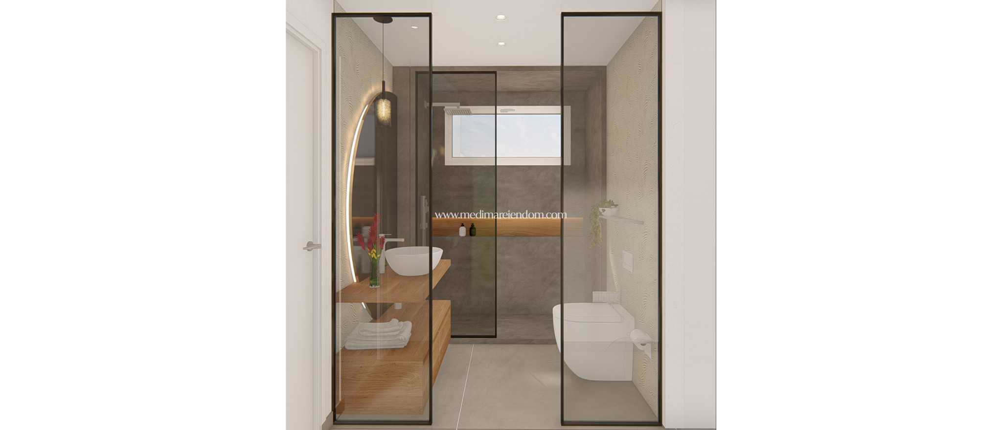 Nieuw gebouw - Appartement - Guardamar del Segura - El Raso