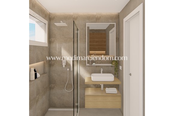 Nieuw gebouw - Appartement - Guardamar del Segura - El Raso