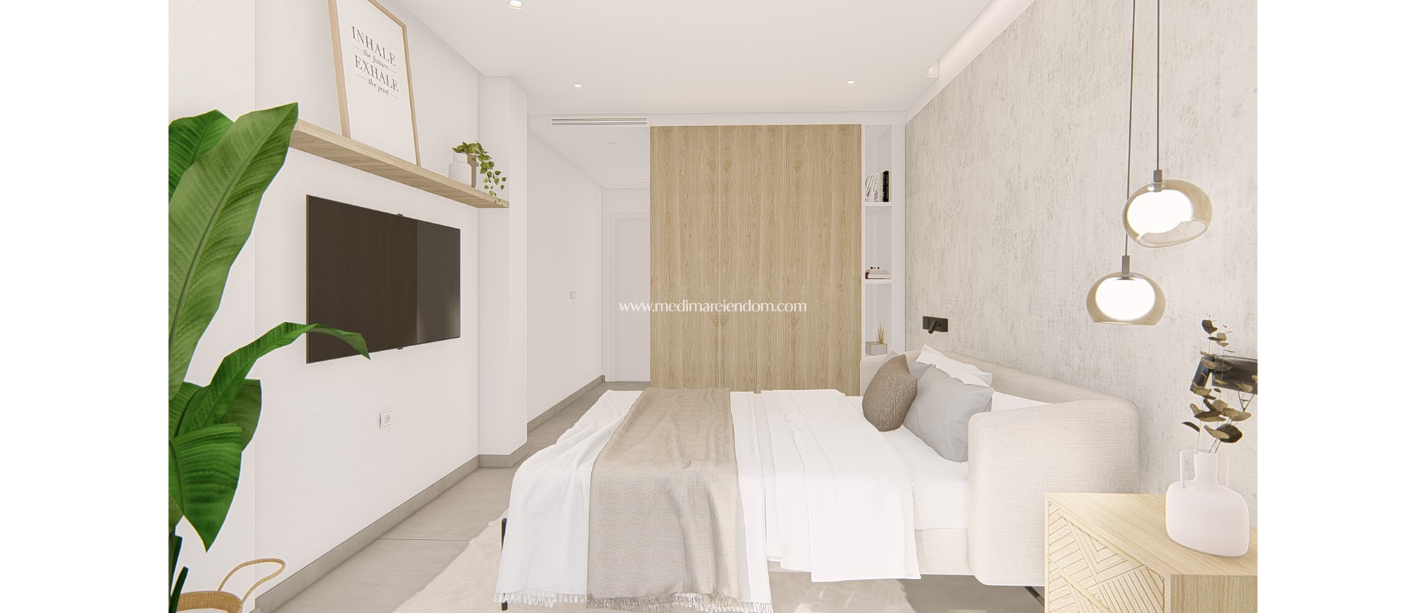 Nieuw gebouw - Appartement - Guardamar del Segura - El Raso