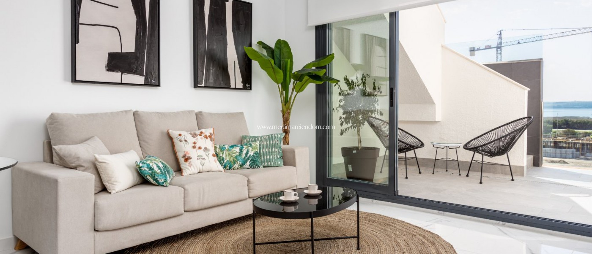 Nieuw gebouw - Appartement - Guardamar del Segura - El Raso