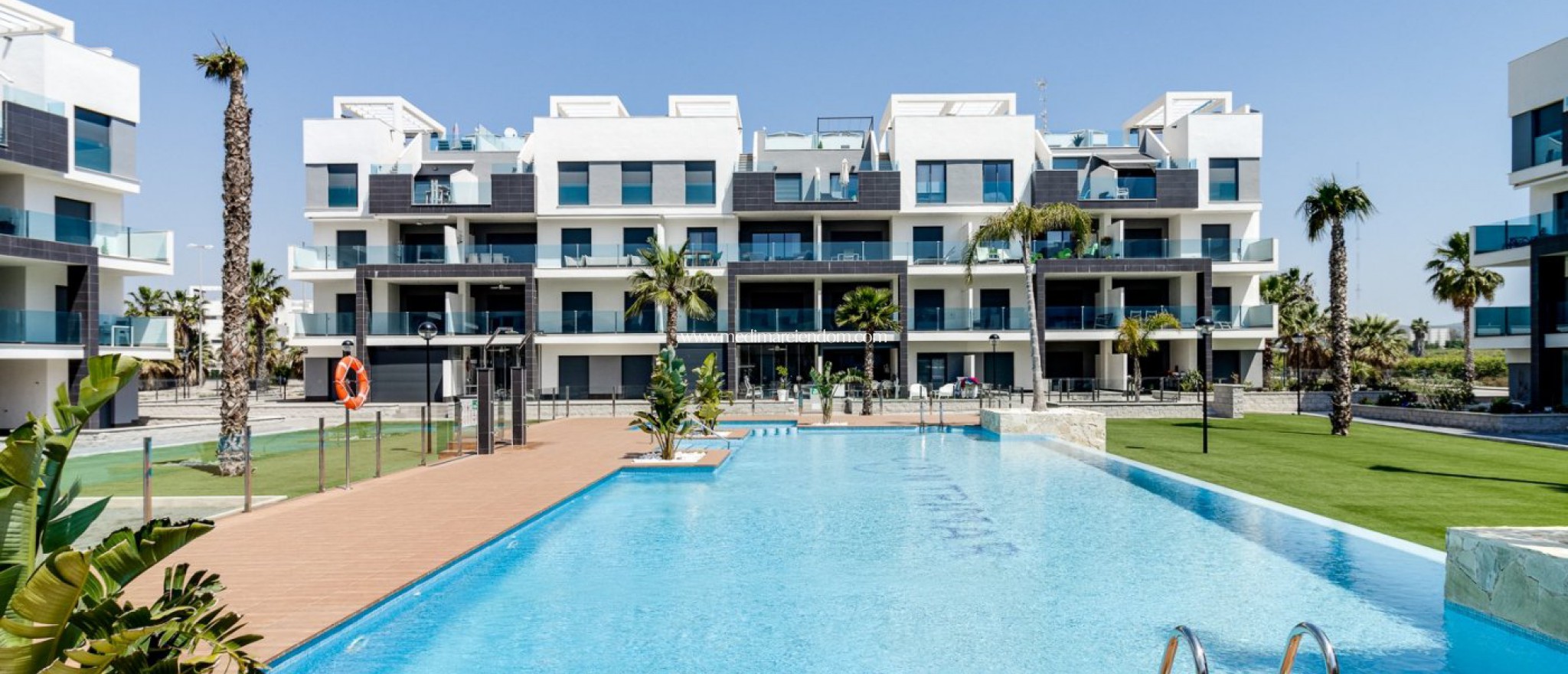 Nieuw gebouw - Appartement - Guardamar del Segura - El Raso