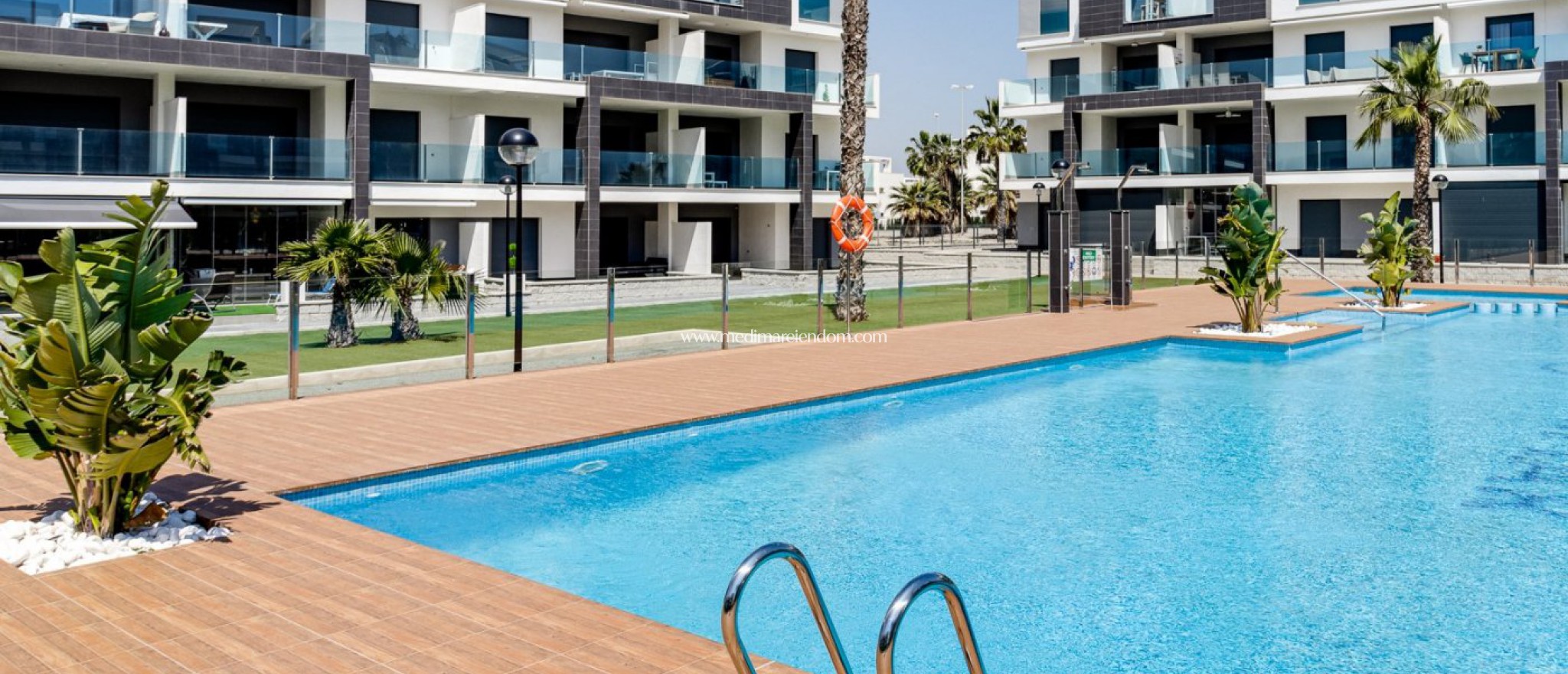 Nieuw gebouw - Appartement - Guardamar del Segura - El Raso