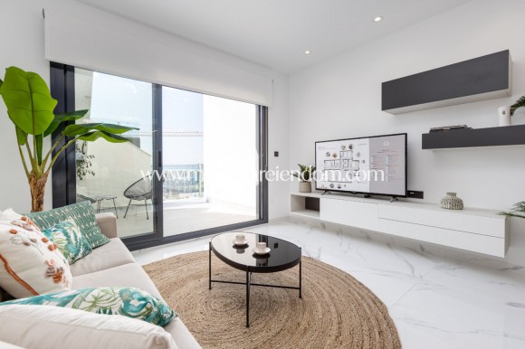 Nieuw gebouw - Appartement - Guardamar del Segura - El Raso