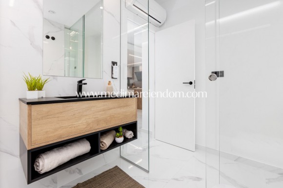 Nieuw gebouw - Appartement - Guardamar del Segura - El Raso