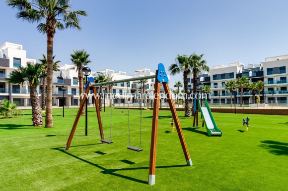 Nieuw gebouw - Appartement - Guardamar del Segura - El Raso