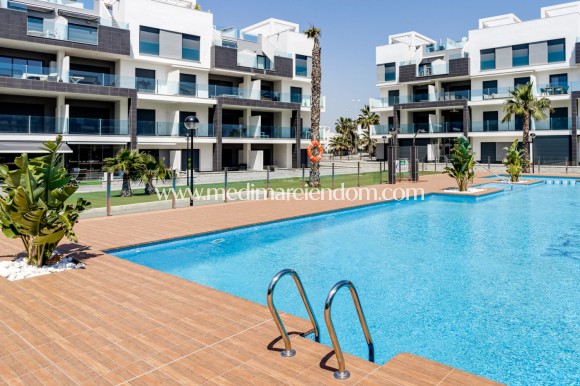 Nieuw gebouw - Appartement - Guardamar del Segura - El Raso