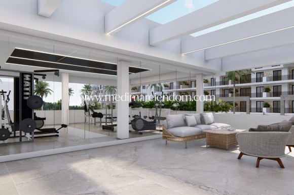 Nieuw gebouw - Appartement - Guardamar del Segura - El Raso