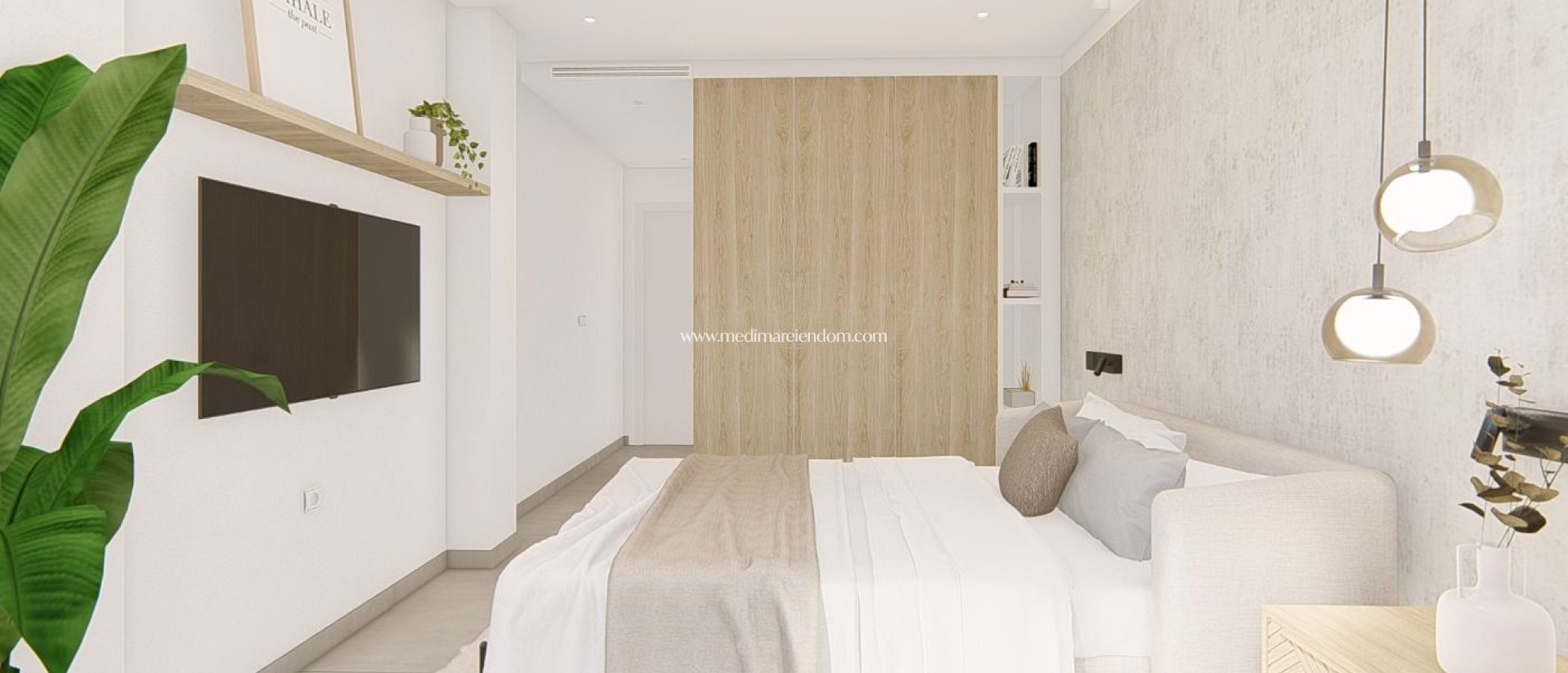 Nieuw gebouw - Appartement - Guardamar del Segura - El Raso