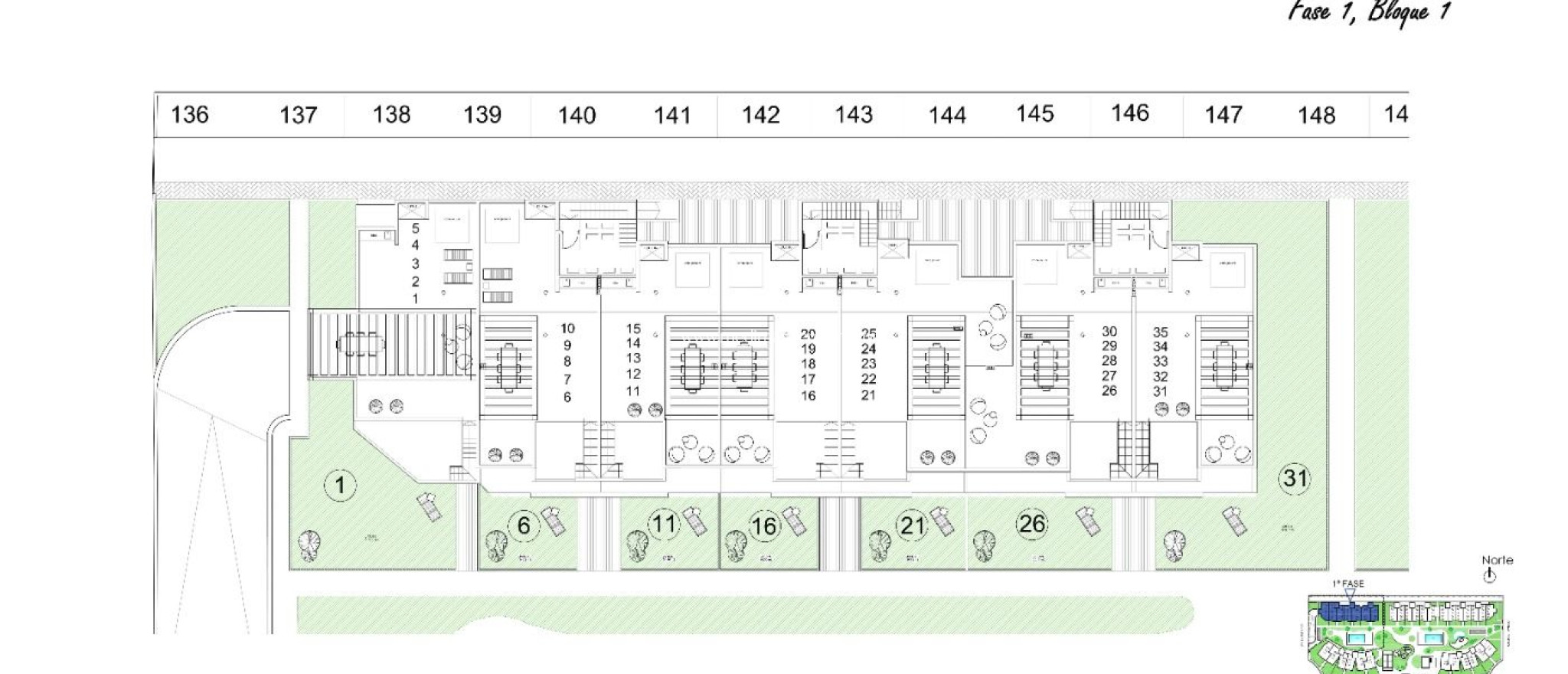 Nieuw gebouw - Appartement - Guardamar del Segura - El Raso