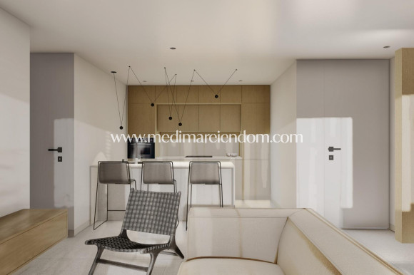 Nieuw gebouw - Appartement - Guardamar del Segura - El Raso