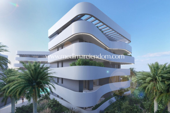 Nieuw gebouw - Appartement - Guardamar del Segura - El Raso