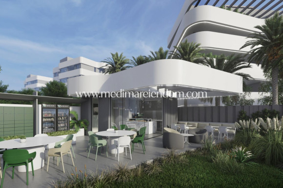 Nieuw gebouw - Appartement - Guardamar del Segura - El Raso