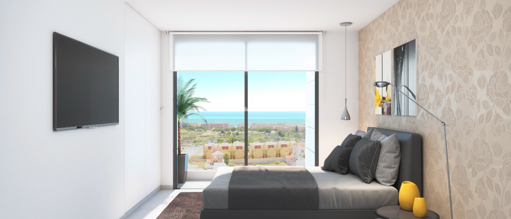 Nieuw gebouw - Appartement - Guardamar del Segura - Guardamar Del Segura