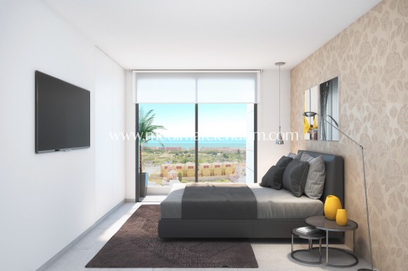 Nieuw gebouw - Appartement - Guardamar del Segura - Guardamar Del Segura