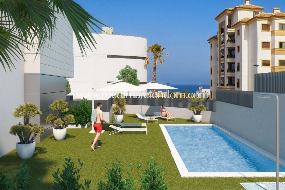 Nieuw gebouw - Appartement - Guardamar del Segura - Guardamar Del Segura