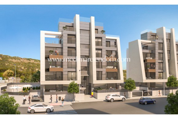 Nieuw gebouw - Appartement - Guardamar del Segura - Guardamar Del Segura